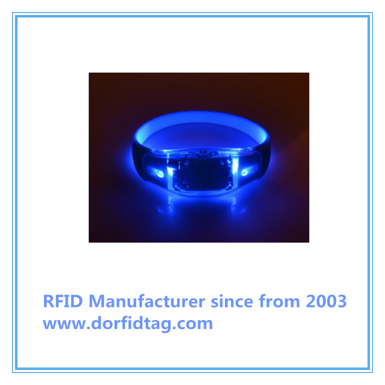 Rfid Wristbands And RFID Bracelets For Concerts & Events